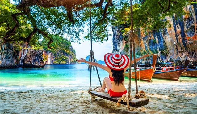 Thailand Tour Packages From Delhi | Thailand Packages Online